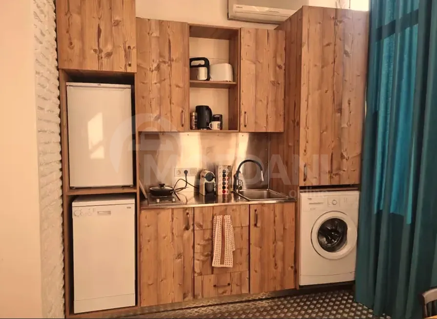 Продам 4-комн. квартиру 80м² 2/4 эт. Тбилиси - изображение 5