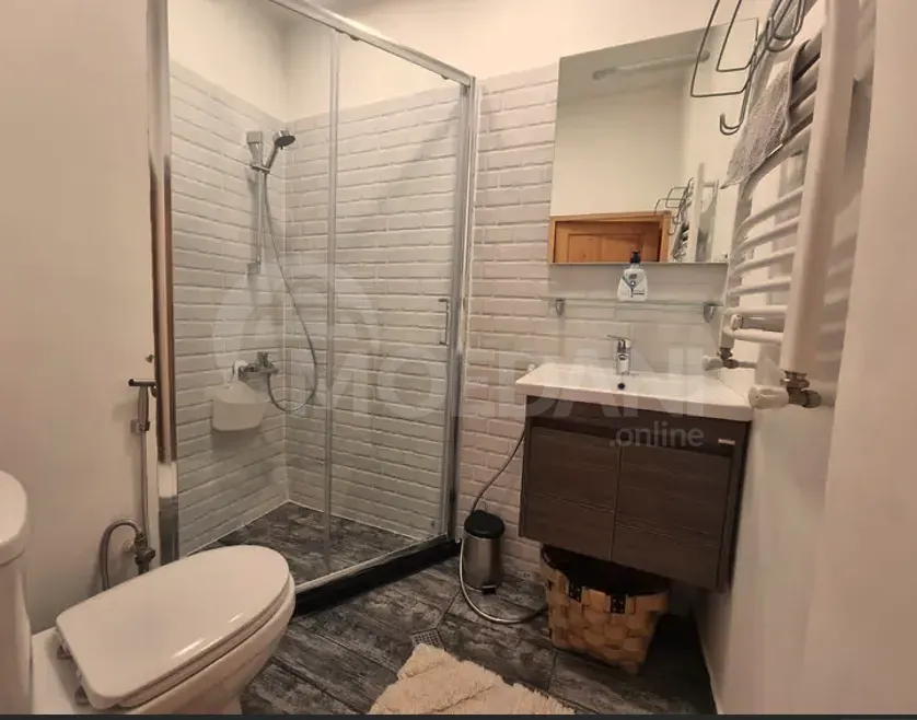 Продам 4-комн. квартиру 80м² 2/4 эт. Тбилиси - изображение 11