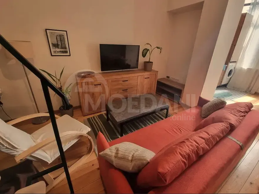 Продам 4-комн. квартиру 80м² 2/4 эт. Тбилиси - изображение 3