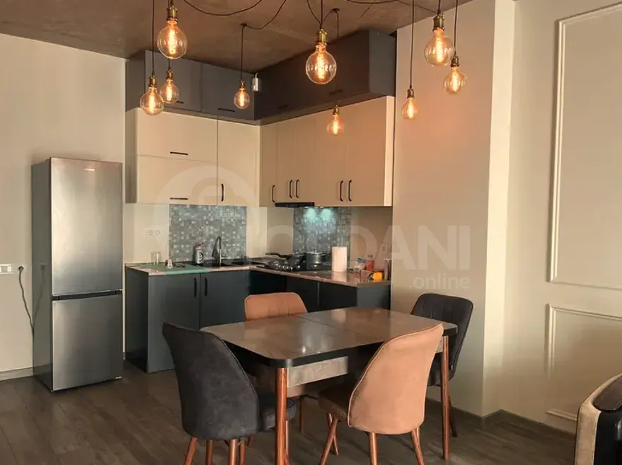 Сдам 2-комн. квартиру 60м² 4/11 эт. Тбилиси - изображение 2