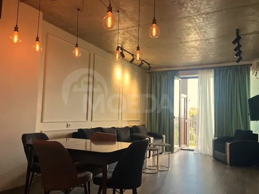 Сдам 2-комн. квартиру 60м² 4/11 эт. Тбилиси - изображение 3