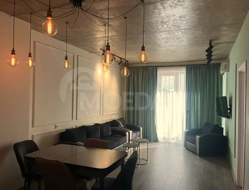 Сдам 2-комн. квартиру 60м² 4/11 эт. Тбилиси - изображение 5