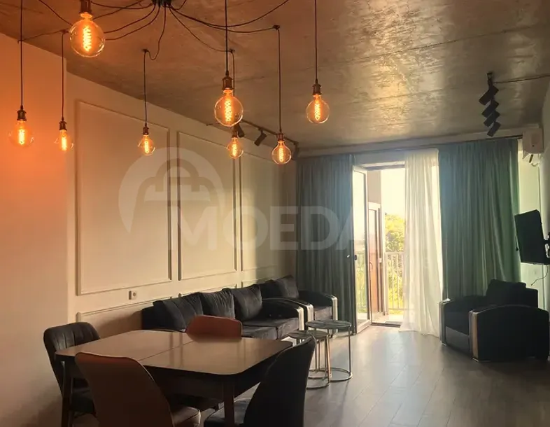 Сдам 2-комн. квартиру 60м² 4/11 эт. Тбилиси - изображение 4