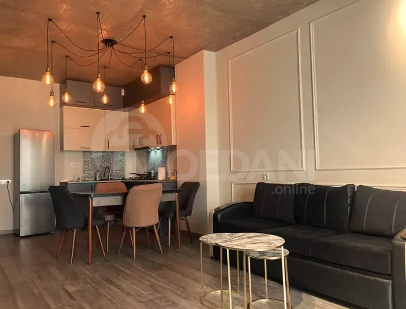 Сдам 2-комн. квартиру 60м² 4/11 эт. Тбилиси - изображение 1