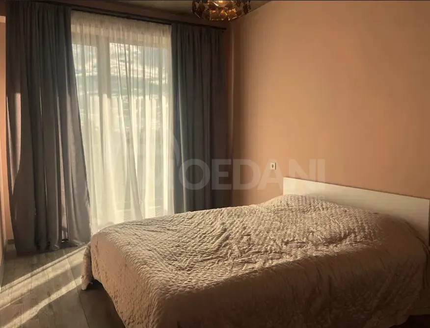 Сдам 2-комн. квартиру 60м² 4/11 эт. Тбилиси - изображение 6