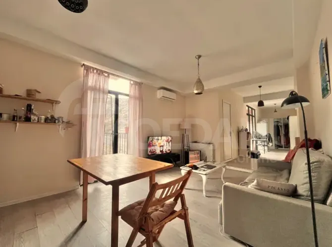 Selling 2 apartment 84.5м² 8/10 floor Tbilisi - photo 4