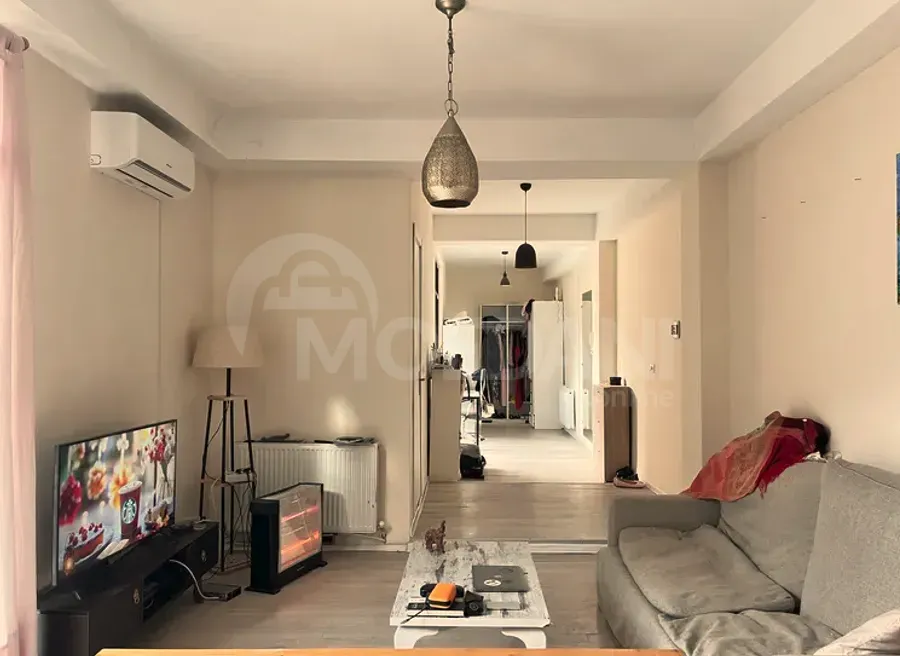 იყიდება 2 ოთახიანი ბინას 84.5მ² 8/10 სართ თბილისი - photo 5