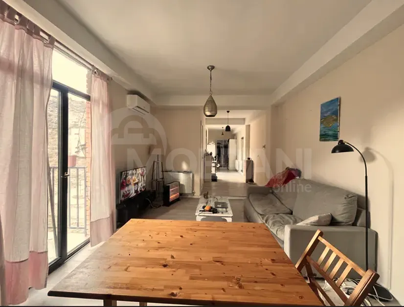 იყიდება 2 ოთახიანი ბინას 84.5მ² 8/10 სართ თბილისი - photo 7