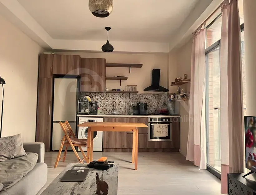 იყიდება 2 ოთახიანი ბინას 84.5მ² 8/10 სართ თბილისი - photo 3