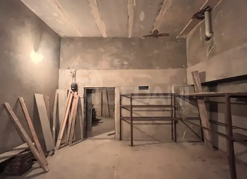 Იყიდება სარდაფი კომერციული ფართი თბილისი - photo 5