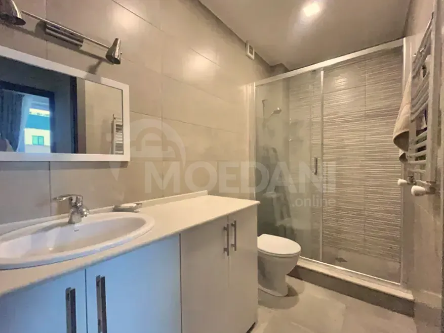 ქირავდება 3 ოთახიანი ბინა 90მ² 8/10 სართ თბილისი - photo 5