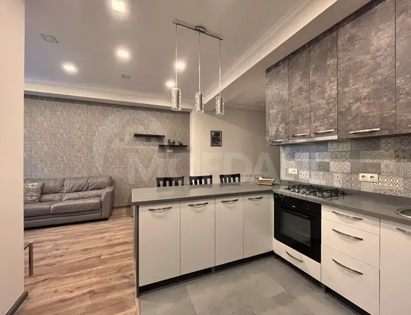 ქირავდება 3 ოთახიანი ბინა 90მ² 8/10 სართ თბილისი - photo 8