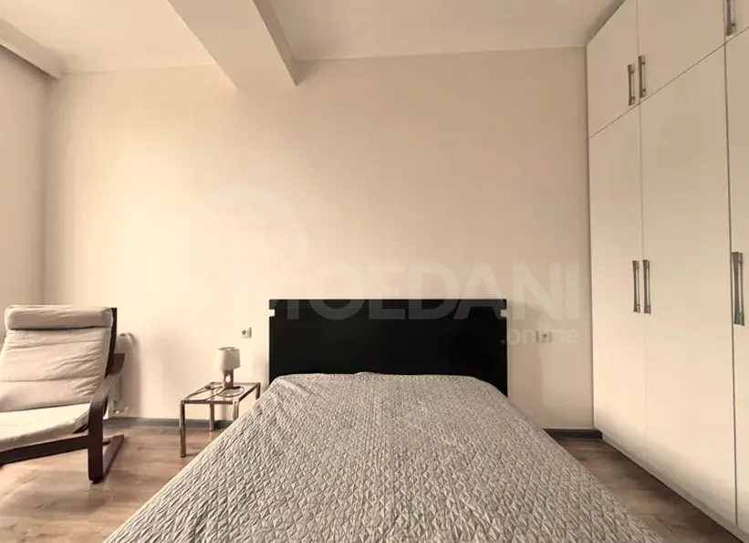 ქირავდება 3 ოთახიანი ბინა 90მ² 8/10 სართ თბილისი - photo 2