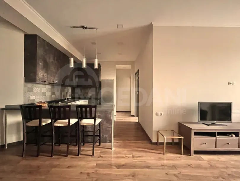 ქირავდება 3 ოთახიანი ბინა 90მ² 8/10 სართ თბილისი - photo 9