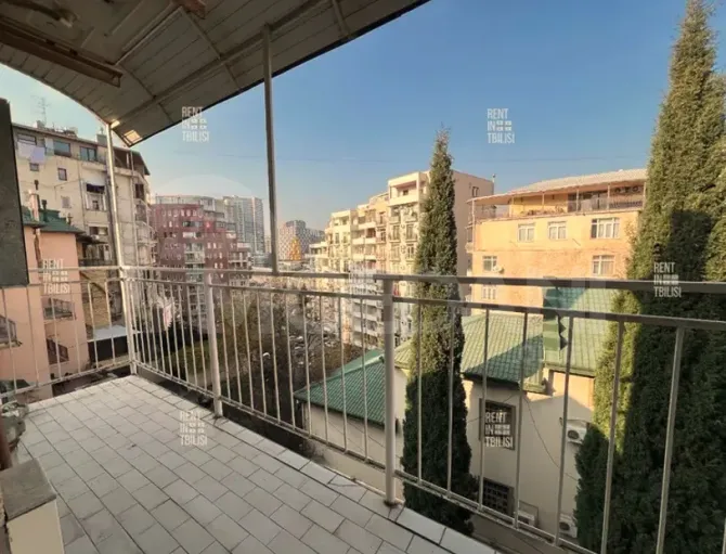 Rent 3 apartment 100м² 3/14 floor Tbilisi - photo 10