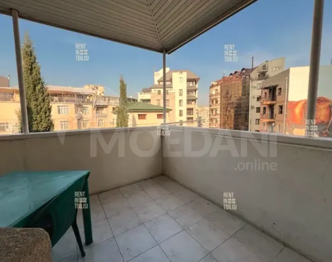 Rent 3 apartment 100м² 3/14 floor Tbilisi - photo 9