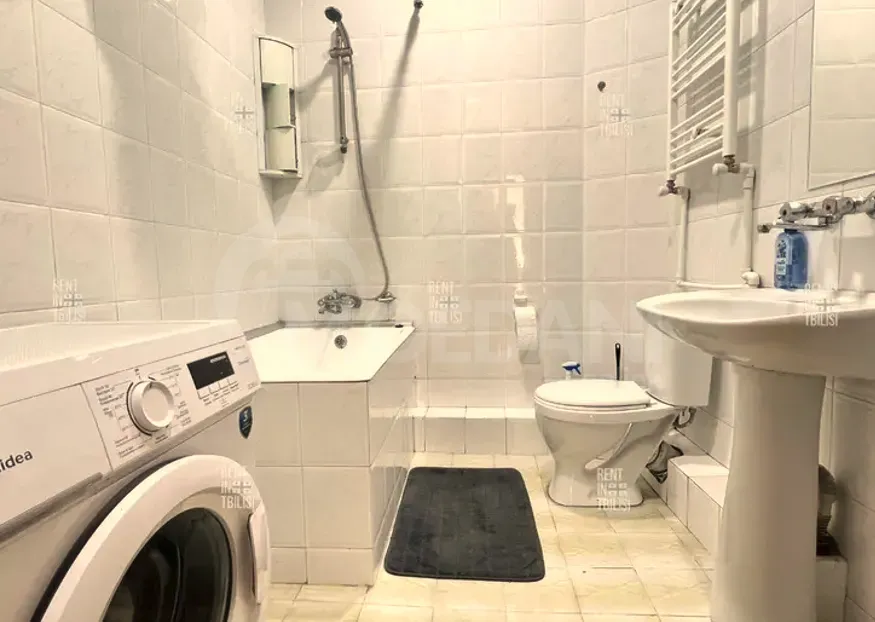 ქირავდება 3 ოთახიანი ბინა 100მ² 3/14 სართ თბილისი - photo 8