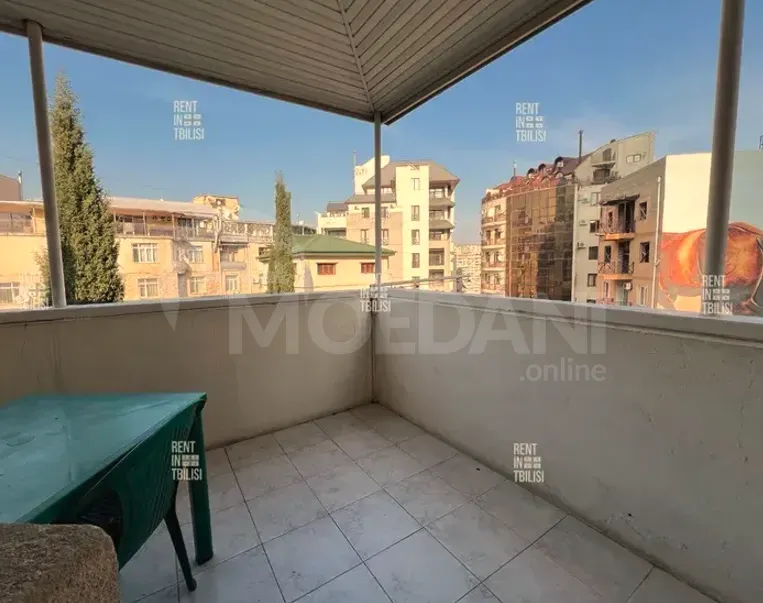 ქირავდება 3 ოთახიანი ბინა 100მ² 3/14 სართ თბილისი - photo 9