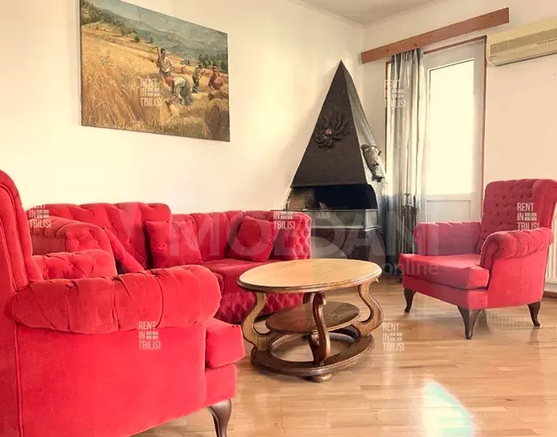 ქირავდება 3 ოთახიანი ბინა 100მ² 3/14 სართ თბილისი - photo 1