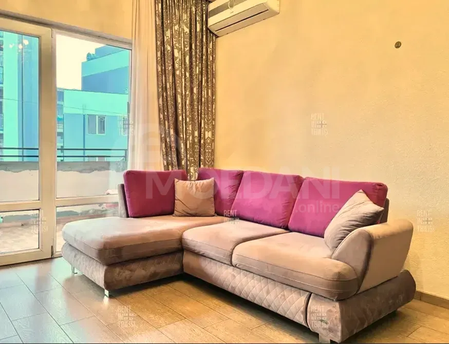 Apartments For Sale two-room 60м² 9/11 floor Tbilisi - photo 2