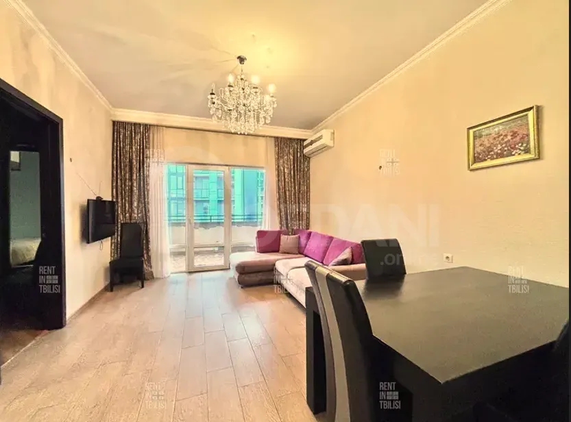 Apartments For Sale two-room 60м² 9/11 floor Tbilisi - photo 5