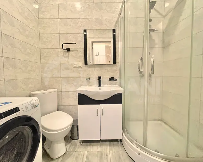 Сдам 1-комн. квартиру 38м² 12/16 эт. Тбилиси - изображение 9