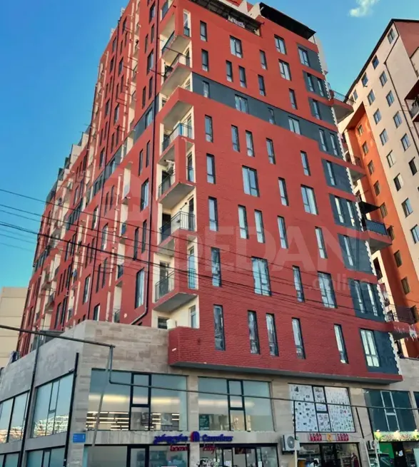 Сдам 1-комн. квартиру 38м² 12/16 эт. Тбилиси - изображение 1