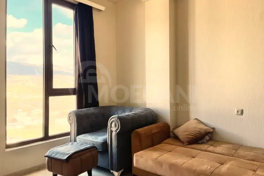 Сдам 1-комн. квартиру 38м² 12/16 эт. Тбилиси - изображение 3