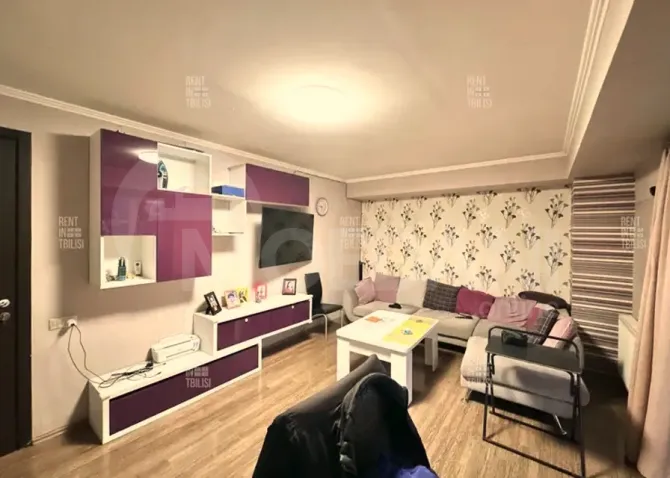 Selling 3 apartment 68м² 14/16 floor Tbilisi - photo 3