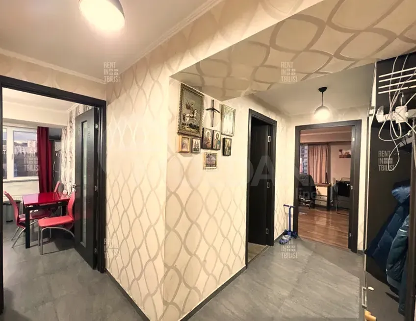 Продам 3-комн. квартиру 68м² 14/16 эт. Тбилиси - изображение 6