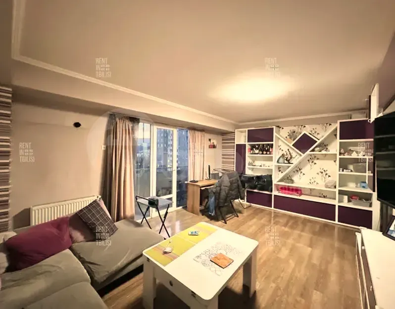 Продам 3-комн. квартиру 68м² 14/16 эт. Тбилиси - изображение 5