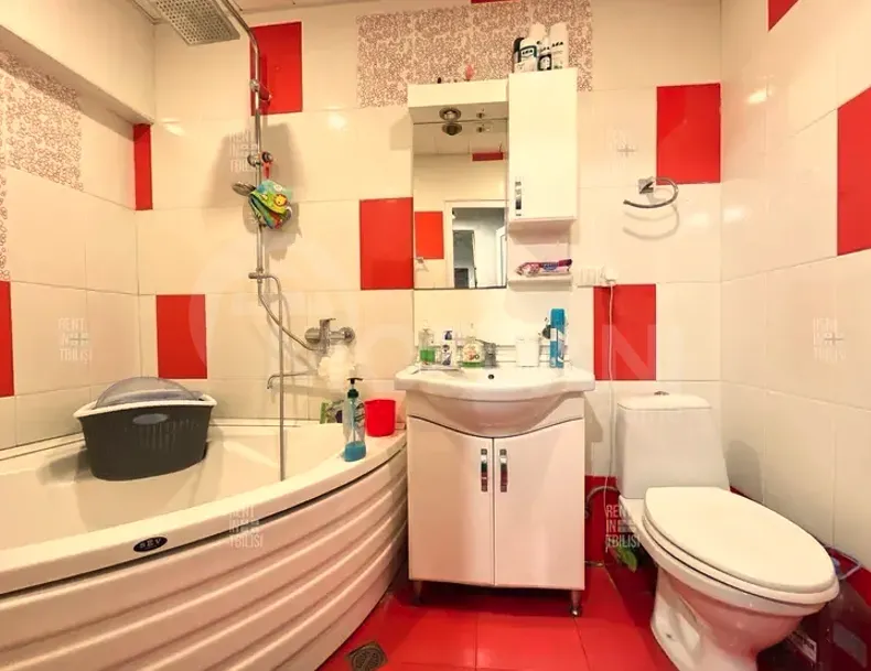 Продам 3-комн. квартиру 68м² 14/16 эт. Тбилиси - изображение 7