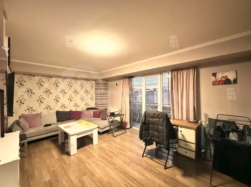 Продам 3-комн. квартиру 68м² 14/16 эт. Тбилиси - изображение 4