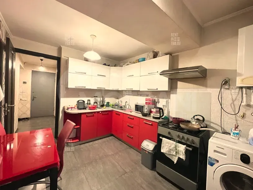 Продам 3-комн. квартиру 68м² 14/16 эт. Тбилиси - изображение 9