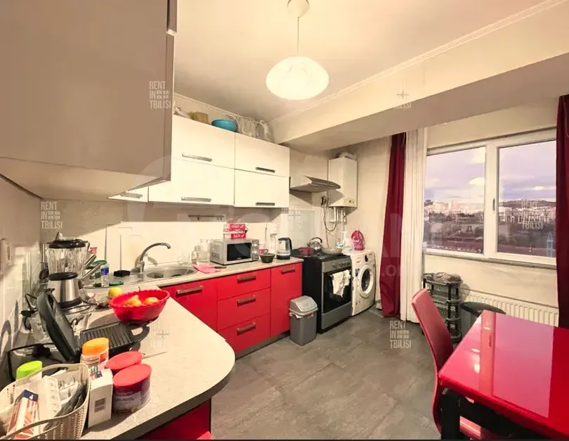 Продам 3-комн. квартиру 68м² 14/16 эт. Тбилиси - изображение 8