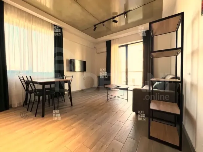 Rent 2 apartment 50м² 3/5 floor Tbilisi - photo 2