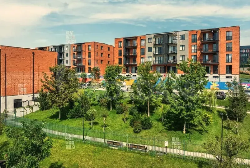 Сдам 2-комн. квартиру 50м² 3/5 эт. Тбилиси - изображение 8