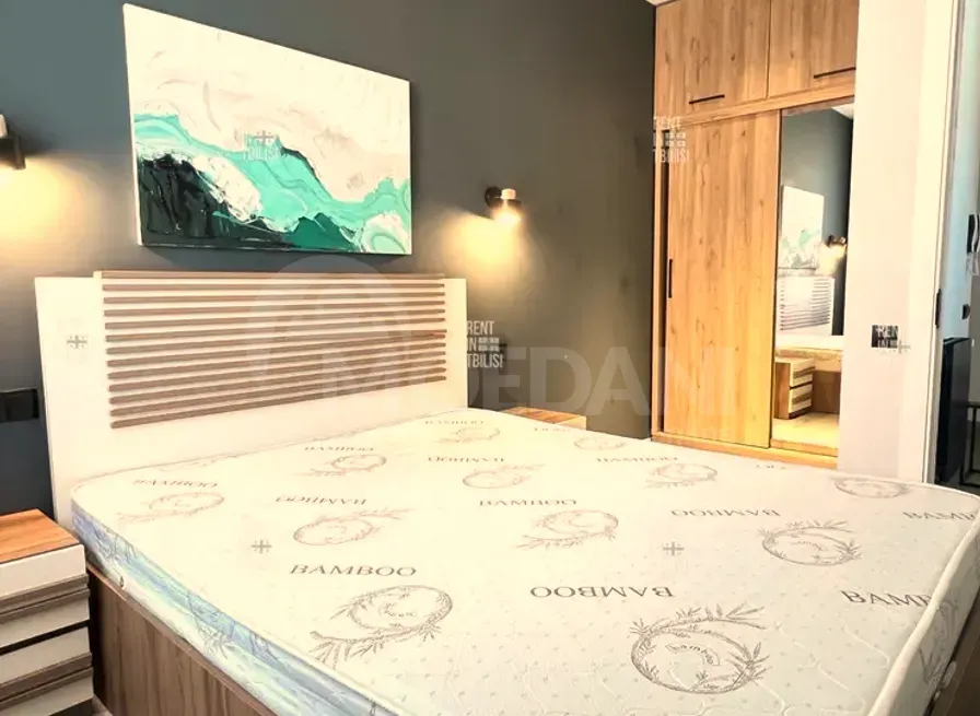 Сдам 2-комн. квартиру 50м² 3/5 эт. Тбилиси - изображение 4