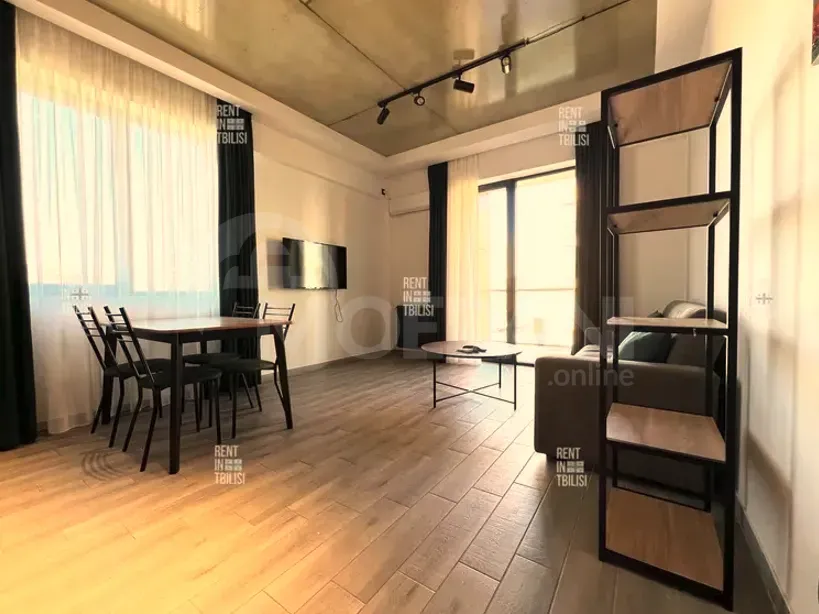 Сдам 2-комн. квартиру 50м² 3/5 эт. Тбилиси - изображение 2