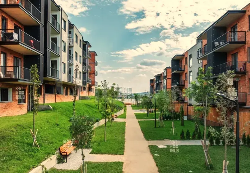 Сдам 2-комн. квартиру 50м² 3/5 эт. Тбилиси - изображение 7