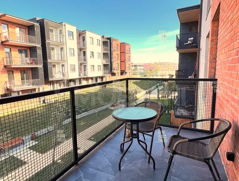 Сдам 2-комн. квартиру 50м² 3/5 эт. Тбилиси - изображение 6