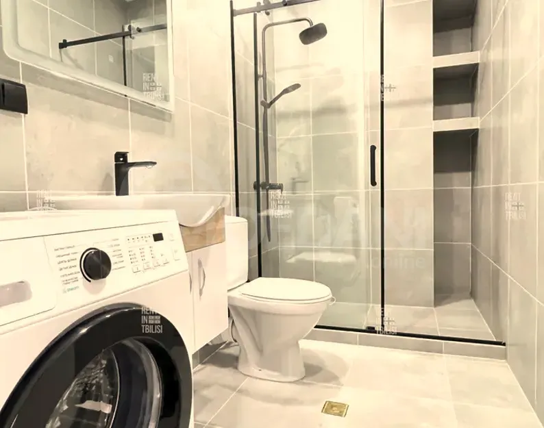 Сдам 2-комн. квартиру 50м² 3/5 эт. Тбилиси - изображение 9