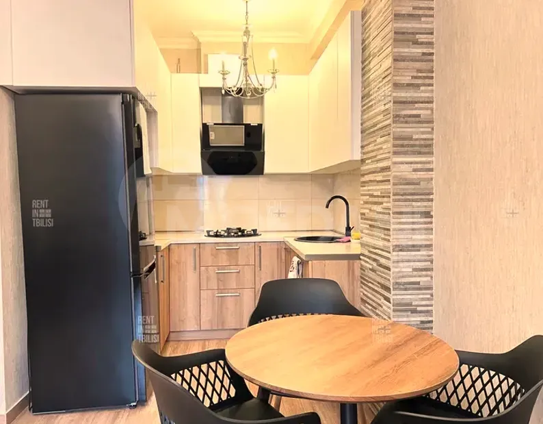 ქირავდება 2 ოთახიანი ბინა 50მ² 8/10 სართ თბილისი - photo 5