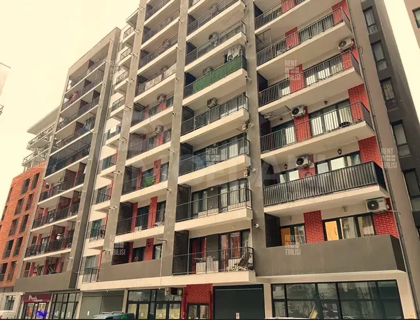 ქირავდება 2 ოთახიანი ბინა 50მ² 8/10 სართ თბილისი - photo 8