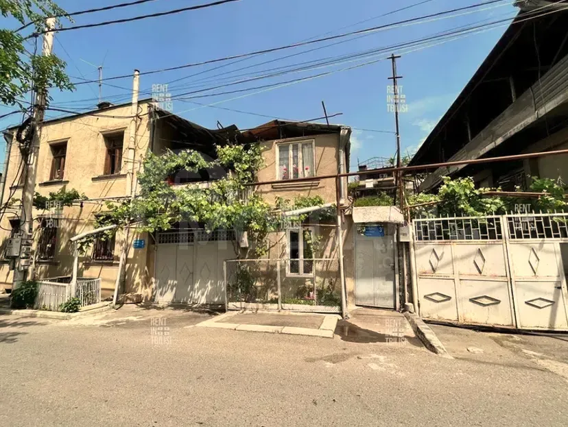 Сдается посуточно Дом 110м² Тбилиси - изображение 1
