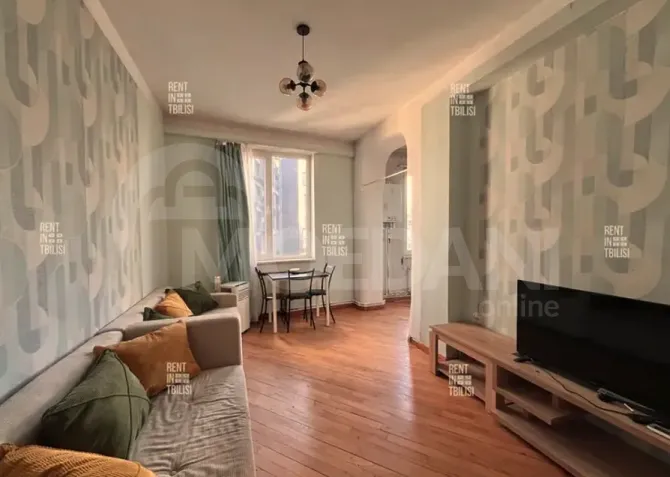 Сдам 2-к. квартиру 47м² 7/9 эт. Тбилиси - изображение 2