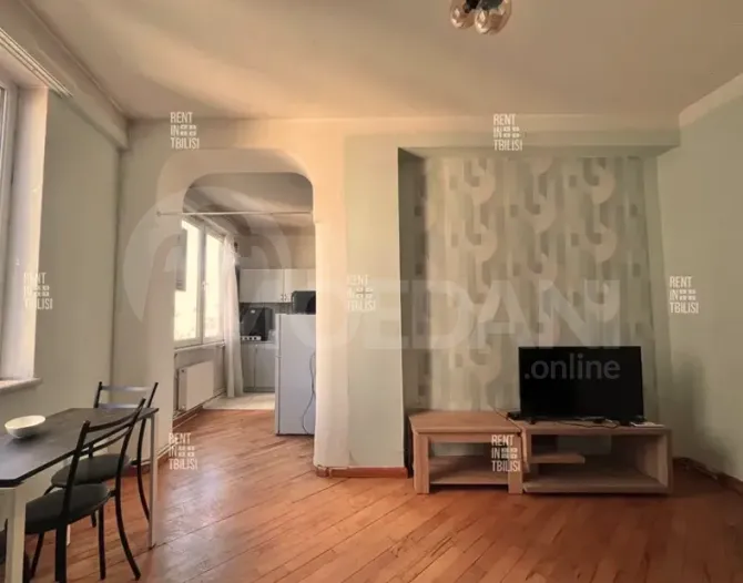 Сдам 2-к. квартиру 47м² 7/9 эт. Тбилиси - изображение 3