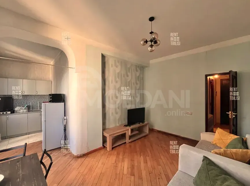 ქირავდება 2 ოთახიანი ბინა 47მ² 7/9 სართ თბილისი - photo 6