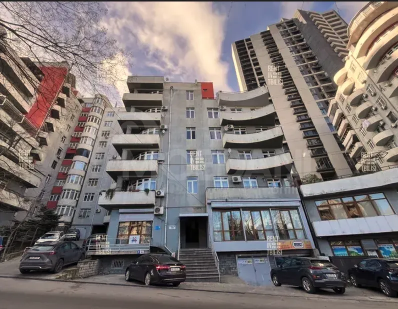 ქირავდება 2 ოთახიანი ბინა 47მ² 7/9 სართ თბილისი - photo 1