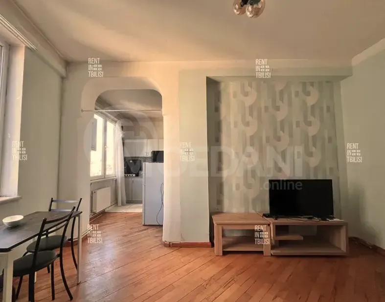 ქირავდება 2 ოთახიანი ბინა 47მ² 7/9 სართ თბილისი - photo 3